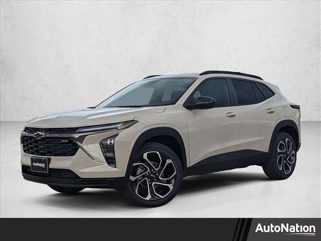 new 2026 Chevrolet Trax car, priced at $28,780