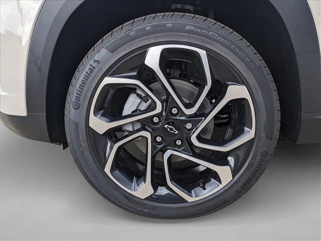 new 2026 Chevrolet Trax car, priced at $28,780