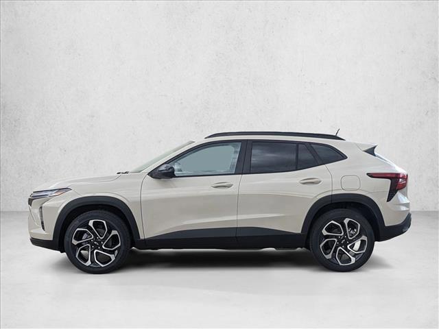 new 2026 Chevrolet Trax car, priced at $28,780