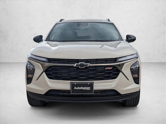 new 2026 Chevrolet Trax car, priced at $28,780