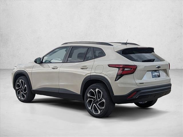 new 2026 Chevrolet Trax car, priced at $28,780