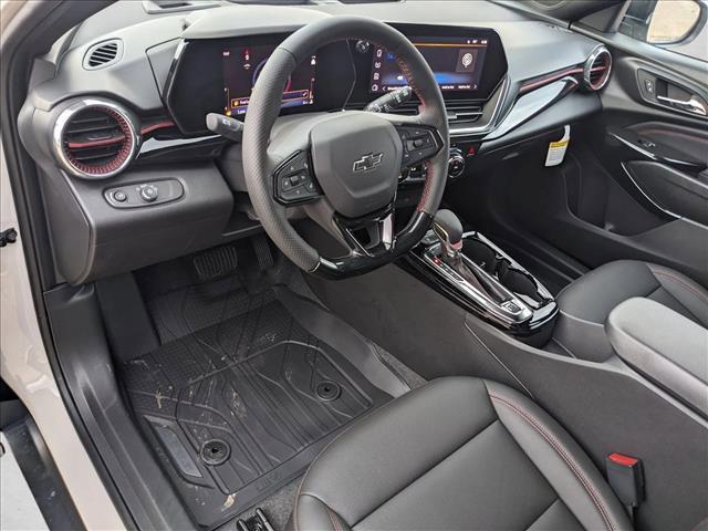 new 2026 Chevrolet Trax car, priced at $28,780