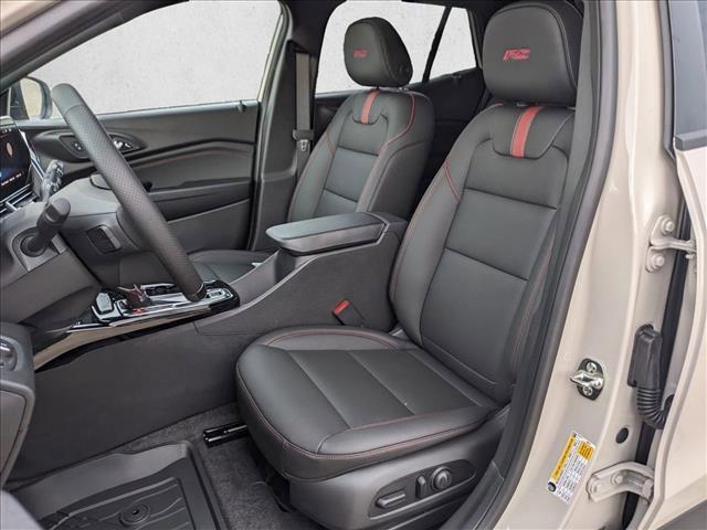 new 2026 Chevrolet Trax car, priced at $28,780