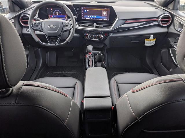 new 2026 Chevrolet Trax car, priced at $28,780