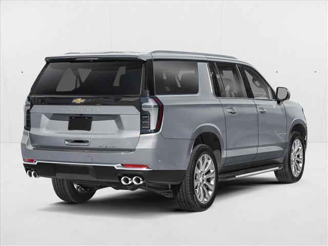 new 2026 Chevrolet Suburban car, priced at $86,580