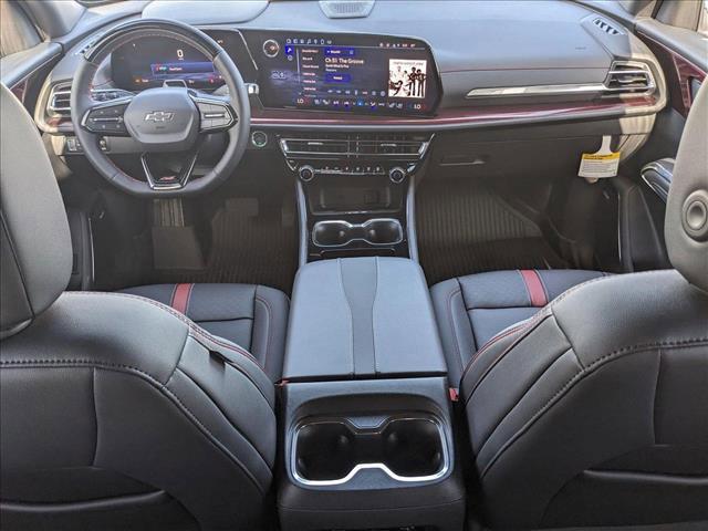 new 2025 Chevrolet Traverse car, priced at $55,953