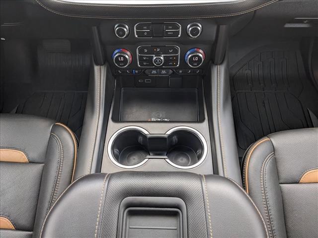 used 2023 GMC Yukon car, priced at $56,727