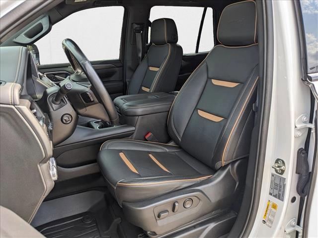 used 2023 GMC Yukon car, priced at $56,727