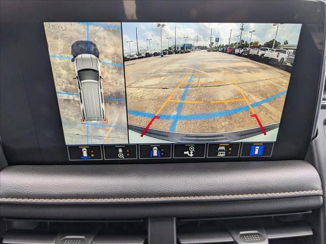 used 2023 GMC Yukon car, priced at $56,727