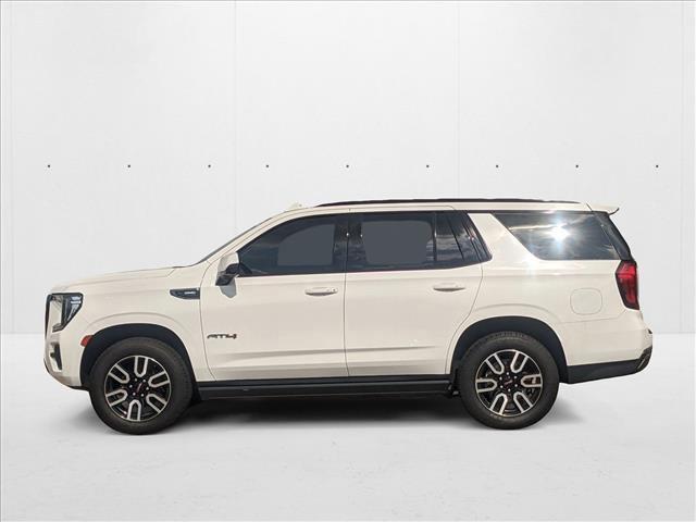 used 2023 GMC Yukon car, priced at $56,727