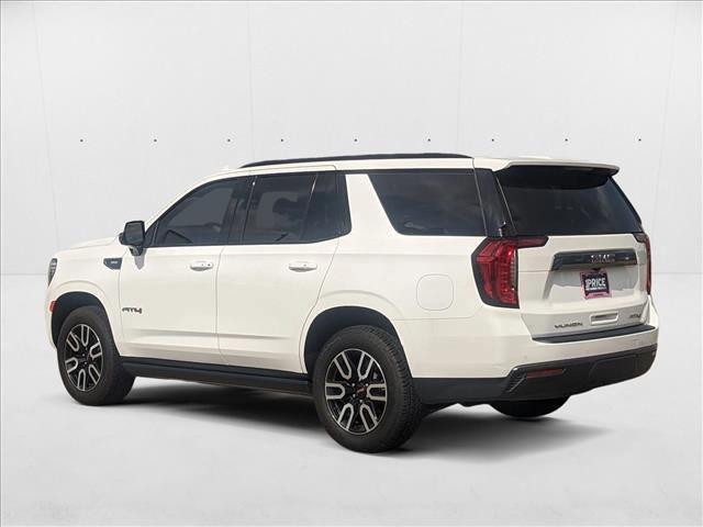 used 2023 GMC Yukon car, priced at $56,727