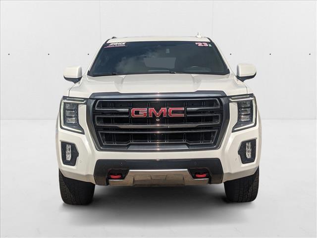 used 2023 GMC Yukon car, priced at $56,727