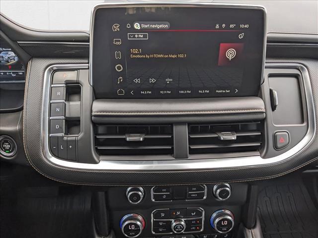 used 2023 GMC Yukon car, priced at $56,727