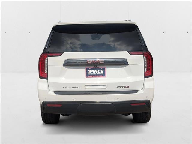used 2023 GMC Yukon car, priced at $56,727