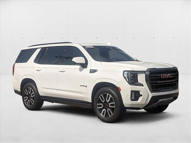 used 2023 GMC Yukon car, priced at $56,727