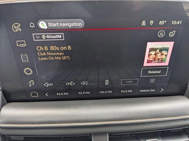 used 2023 GMC Yukon car, priced at $56,727