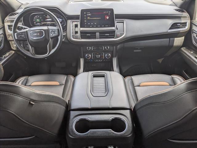 used 2023 GMC Yukon car, priced at $56,727