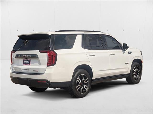 used 2023 GMC Yukon car, priced at $56,727