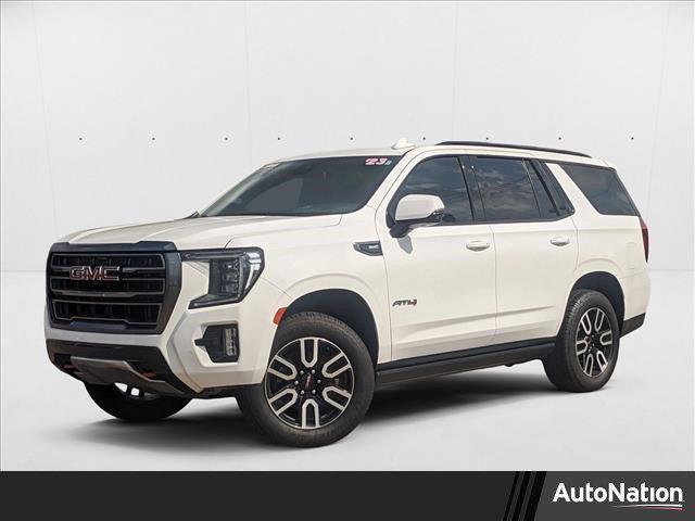 used 2023 GMC Yukon car, priced at $56,727