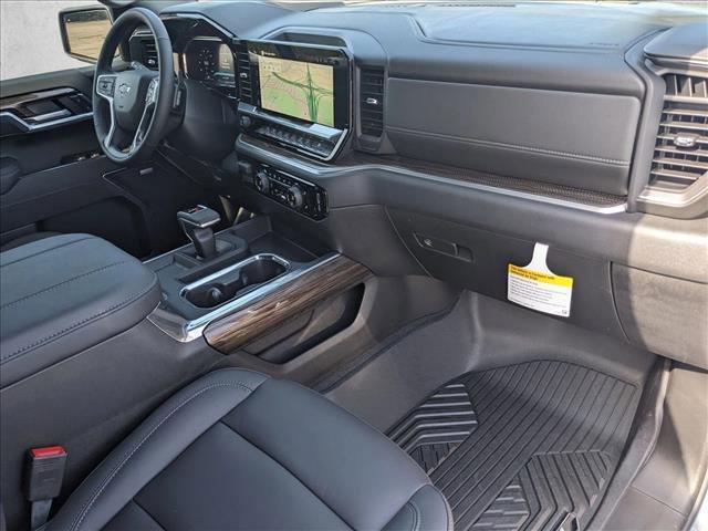 new 2026 Chevrolet Silverado 1500 car, priced at $57,090