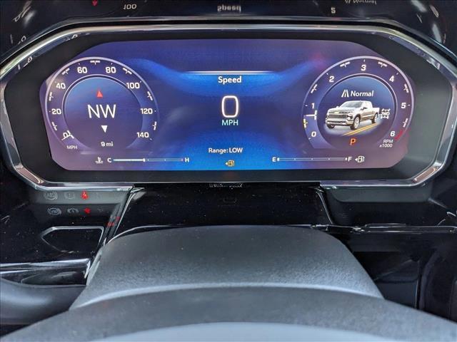 new 2026 Chevrolet Silverado 1500 car, priced at $57,090