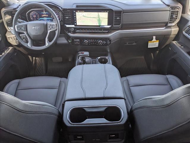 new 2026 Chevrolet Silverado 1500 car, priced at $57,090
