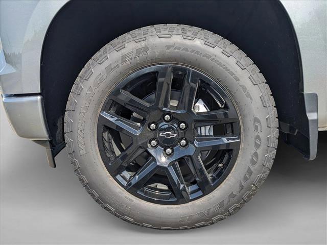 new 2026 Chevrolet Silverado 1500 car, priced at $57,090