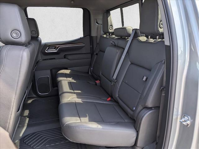 new 2026 Chevrolet Silverado 1500 car, priced at $57,090