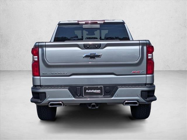 new 2026 Chevrolet Silverado 1500 car, priced at $57,090