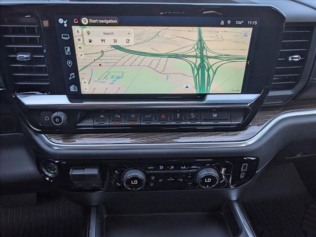 new 2026 Chevrolet Silverado 1500 car, priced at $57,090