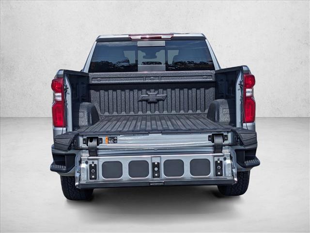 new 2026 Chevrolet Silverado 1500 car, priced at $57,090