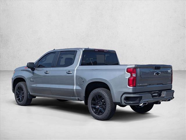 new 2026 Chevrolet Silverado 1500 car, priced at $57,090