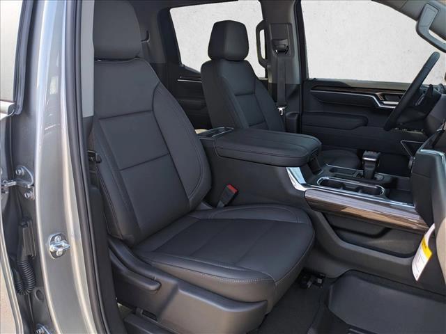 new 2026 Chevrolet Silverado 1500 car, priced at $57,090