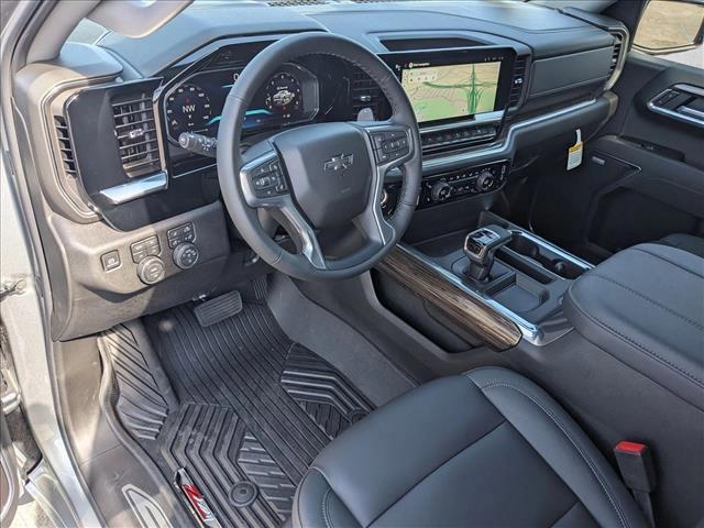 new 2026 Chevrolet Silverado 1500 car, priced at $57,090