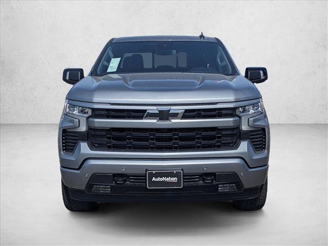 new 2026 Chevrolet Silverado 1500 car, priced at $57,090