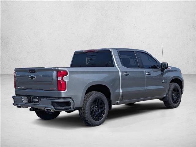new 2026 Chevrolet Silverado 1500 car, priced at $57,090