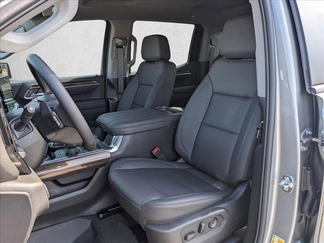 new 2026 Chevrolet Silverado 1500 car, priced at $57,090