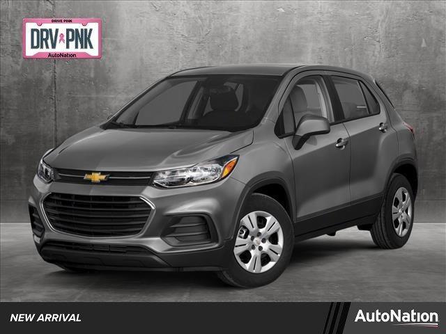 used 2020 Chevrolet Trax car, priced at $16,891
