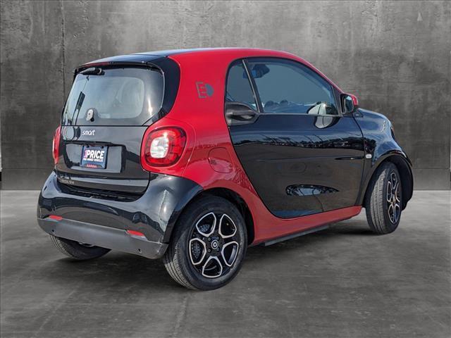 used 2018 smart ForTwo Electric Drive car, priced at $11,491
