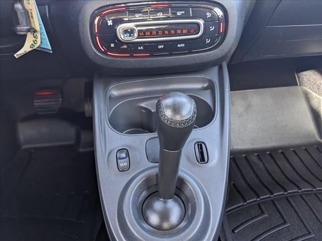 used 2018 smart ForTwo Electric Drive car, priced at $9,995