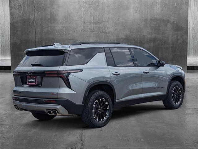 new 2025 Chevrolet Traverse car, priced at $48,030
