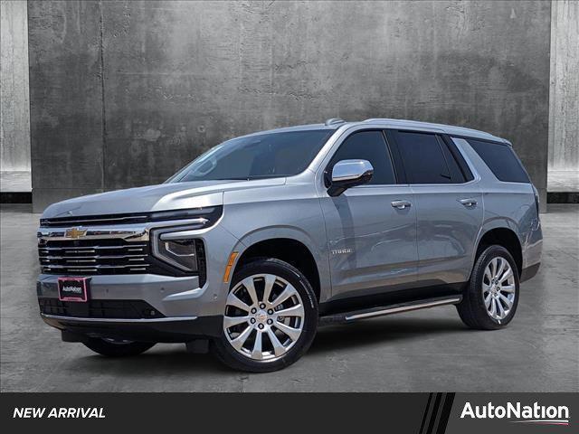 new 2025 Chevrolet Tahoe car, priced at $79,954