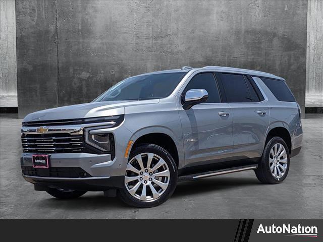 new 2025 Chevrolet Tahoe car, priced at $79,954