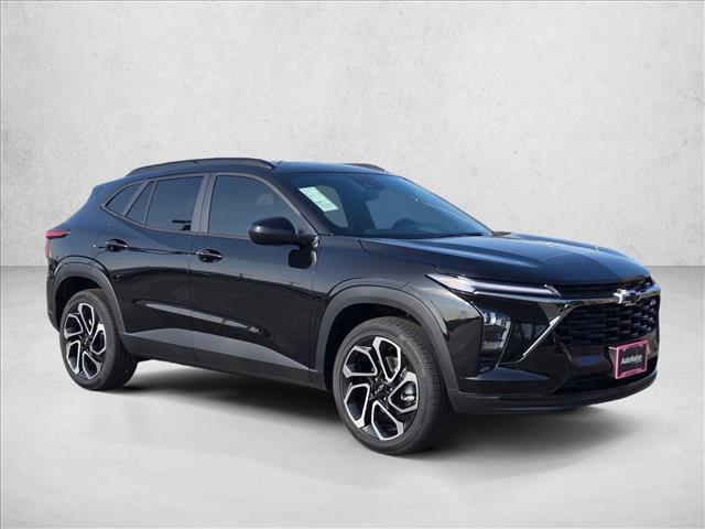 new 2026 Chevrolet Trax car, priced at $28,780