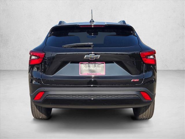 new 2026 Chevrolet Trax car, priced at $28,780