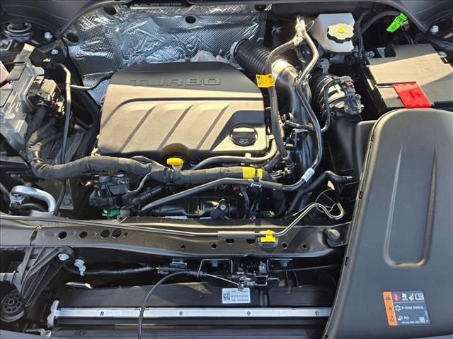 new 2026 Chevrolet Trax car, priced at $28,780