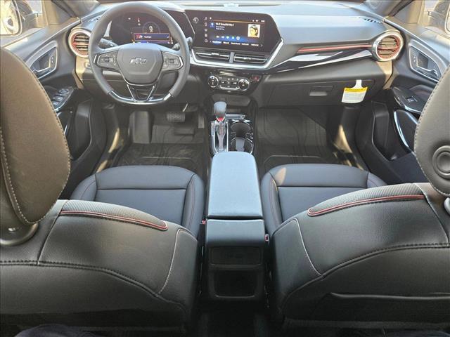 new 2026 Chevrolet Trax car, priced at $28,780