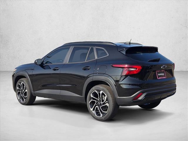 new 2026 Chevrolet Trax car, priced at $28,780