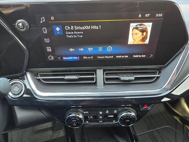 new 2026 Chevrolet Trax car, priced at $28,780