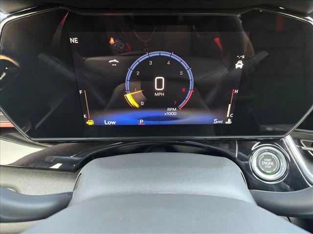 new 2026 Chevrolet Trax car, priced at $28,780